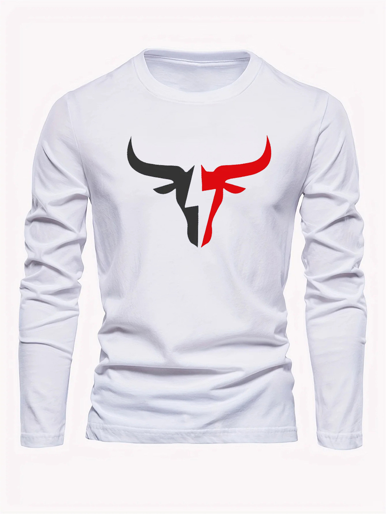 T-shirt a maniche lunghe da uo - Fashion Mens Shirt recensione e prezzo