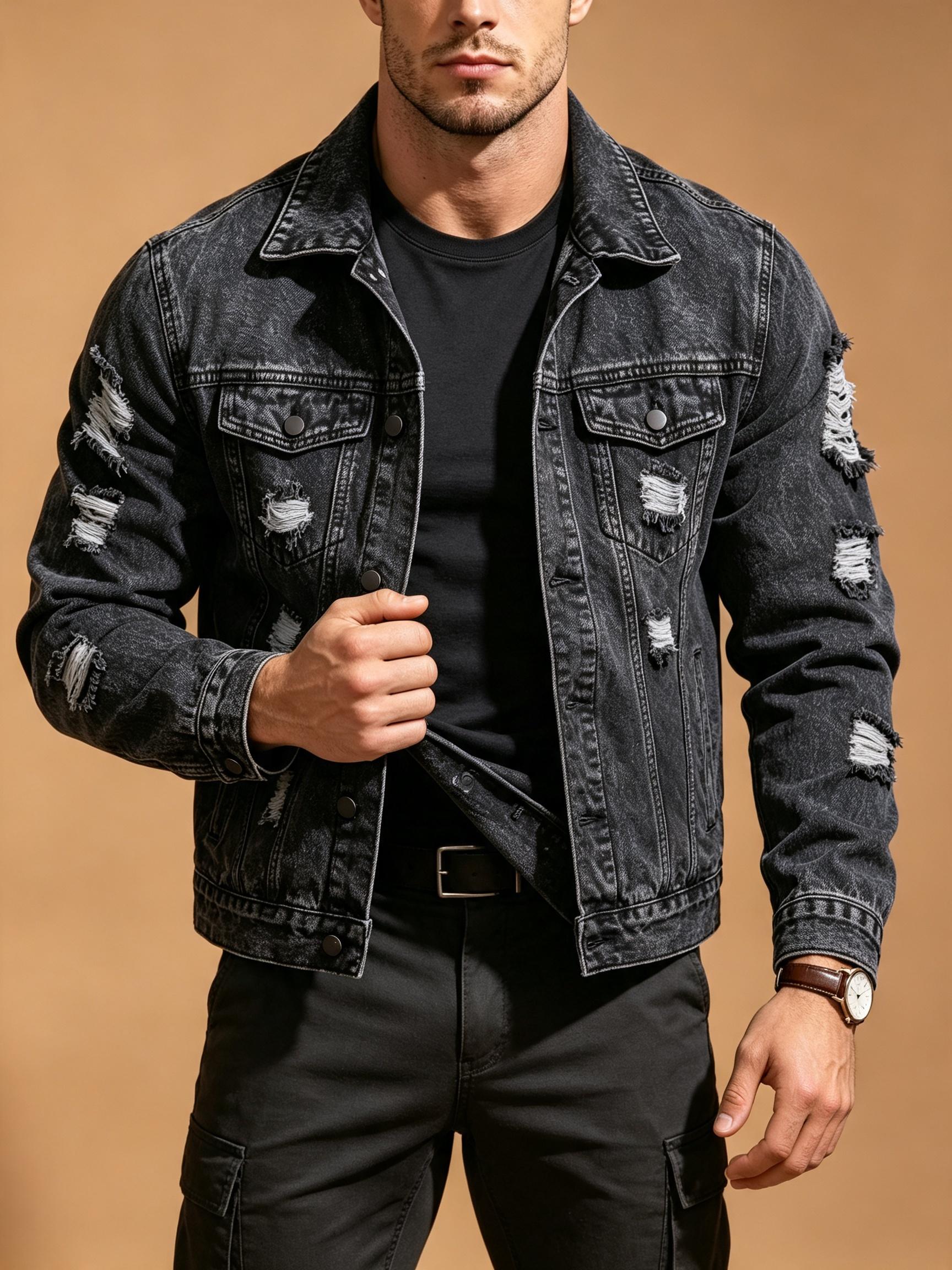 Giacca di jeans vintage Y2K co - Denim Jacket Vintage recensione e prezzo