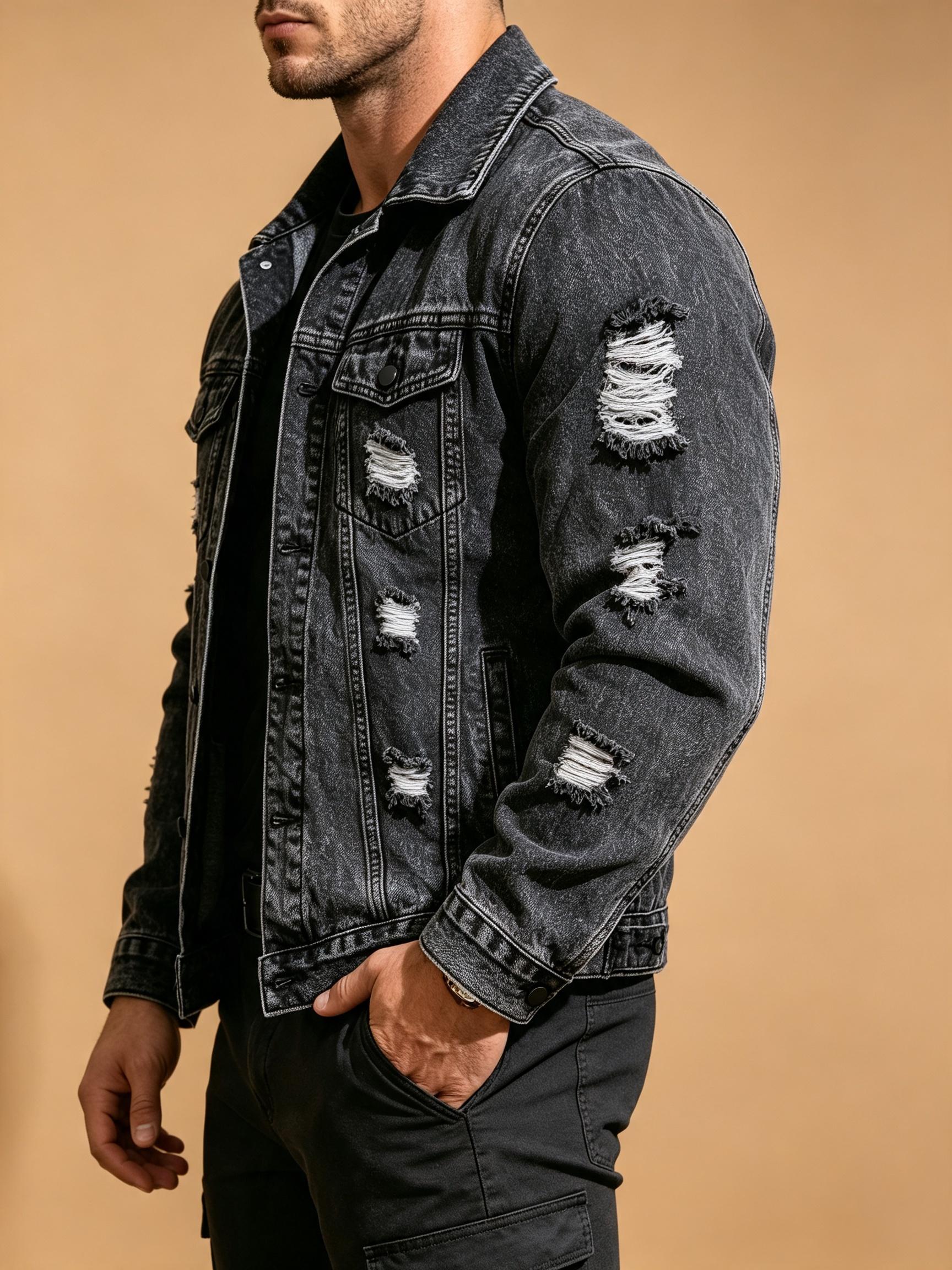 Giacca di jeans vintage Y2K co - Denim Jacket Vintage recensione e prezzo