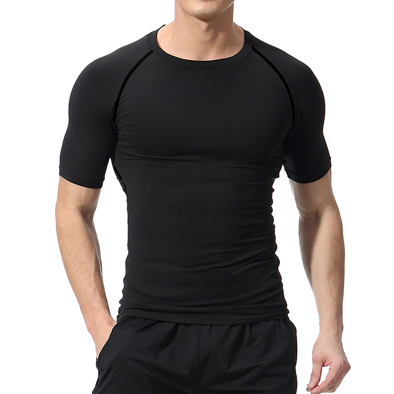 Camicie a compressione a manic - Compression Shirt Workout recensione e prezzo