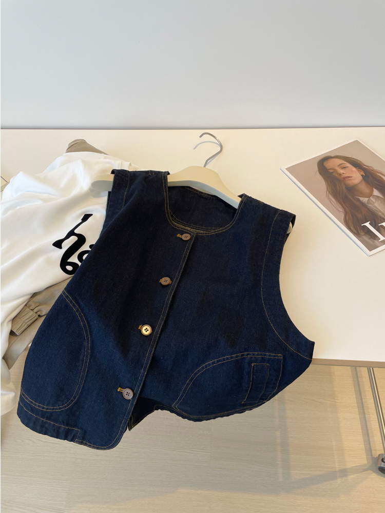 Gilet in denim taglie forti da - Denim Jacket Vintage recensione e prezzo