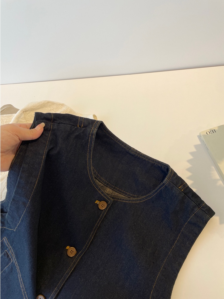 Gilet in denim taglie forti da - Denim Jacket Vintage recensione e prezzo