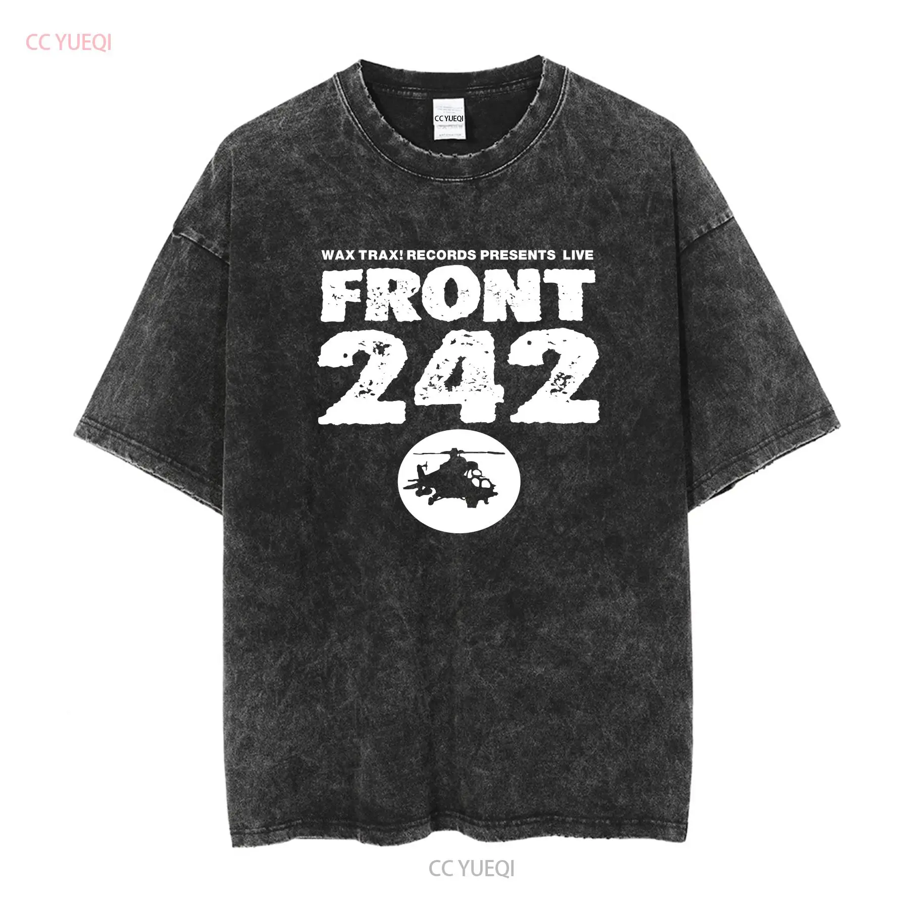Vtg Front 242 Band World Tour  - Mens Fashion World recensione e prezzo