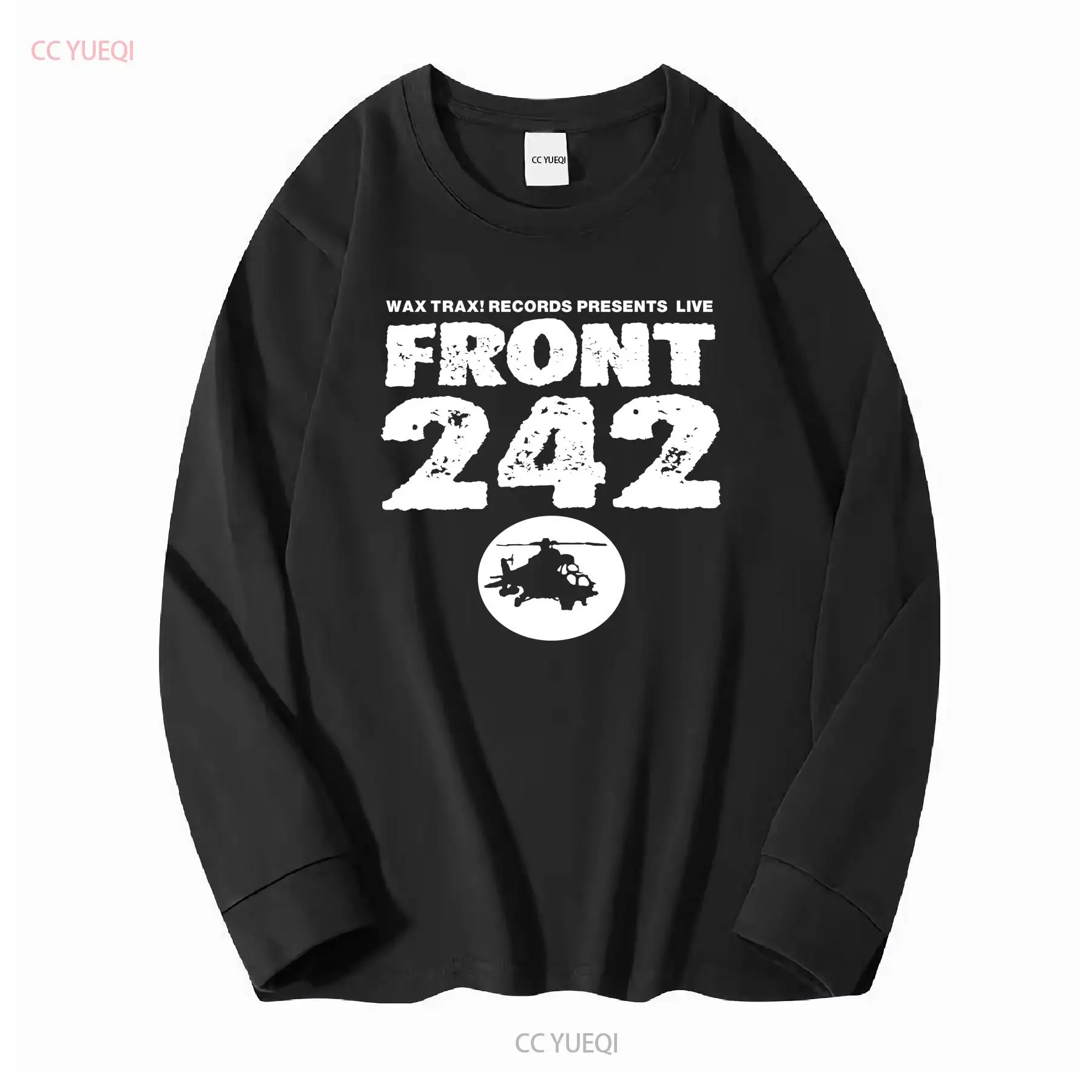 Vtg Front 242 Band World Tour  - Mens Fashion World recensione e prezzo