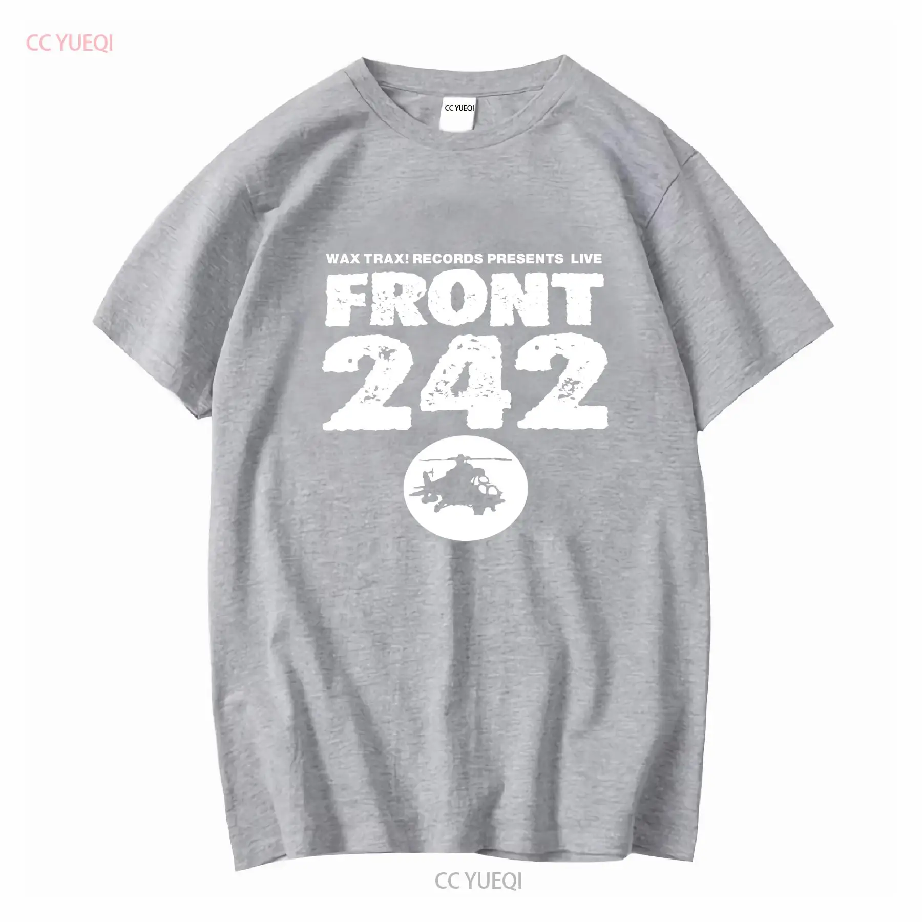 Vtg Front 242 Band World Tour  - Mens Fashion World recensione e prezzo