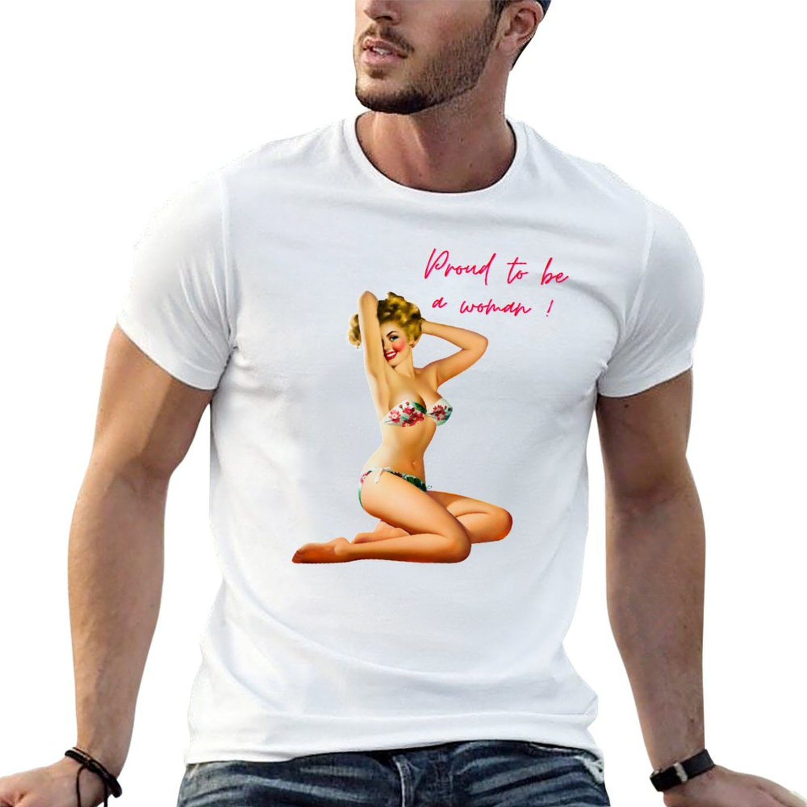 Orgogliosa di essere una donna - 1950S Fashion Men'S recensione e prezzo