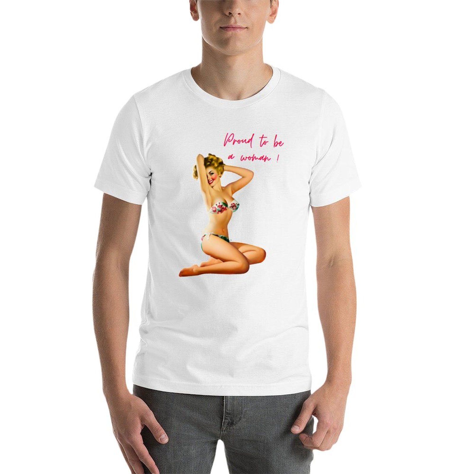 Orgogliosa di essere una donna - 1950S Fashion Men'S recensione e prezzo