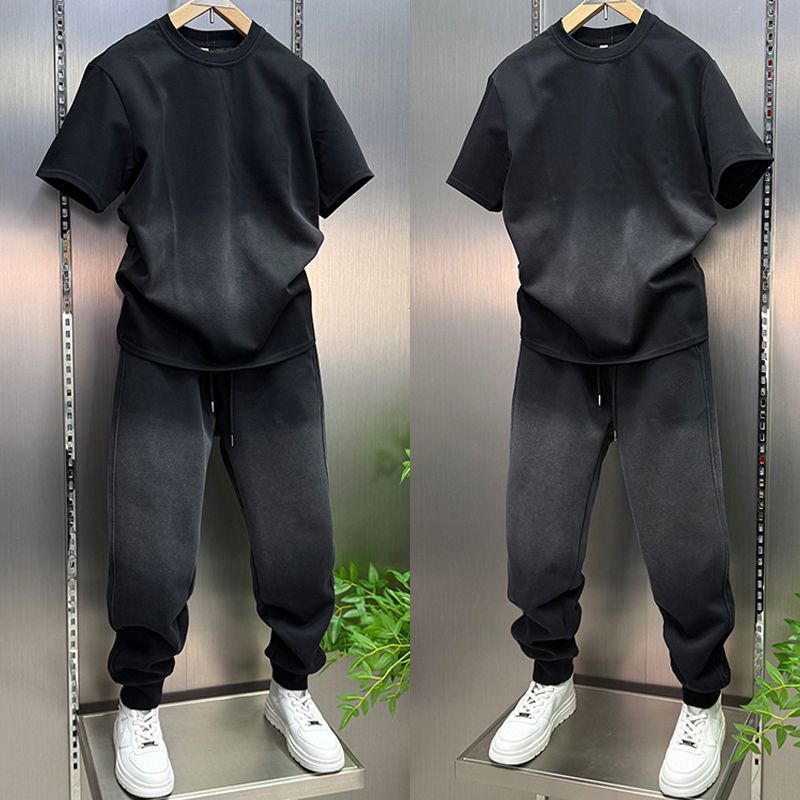 Completo Casual Estivo 2025: T - Men'S Fashion Pants 2025 recensione e prezzo