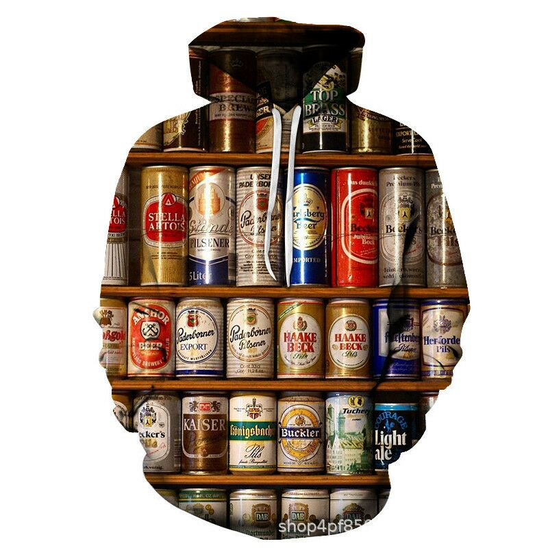 2024 Nuova stampa 3D Birra Amb - Men'S Fashion Hamburg recensione e prezzo