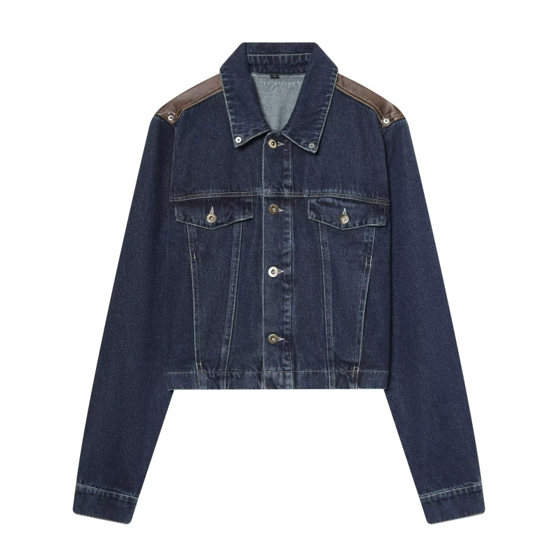 Completo Donna ETJ: Giacca in  - Denim Jacket Vintage recensione e prezzo