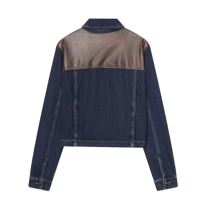 Completo Donna ETJ: Giacca in  - Denim Jacket Vintage recensione e prezzo