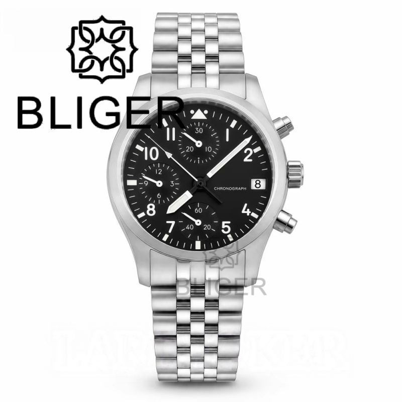 Orologio cronografo da aviator - Men'S Fashion Round Glasses recensione e prezzo