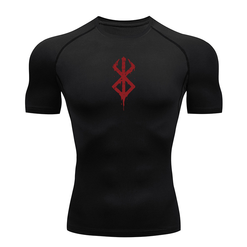 Magliette a Compressione Stamp - Compression Shirt Workout recensione e prezzo