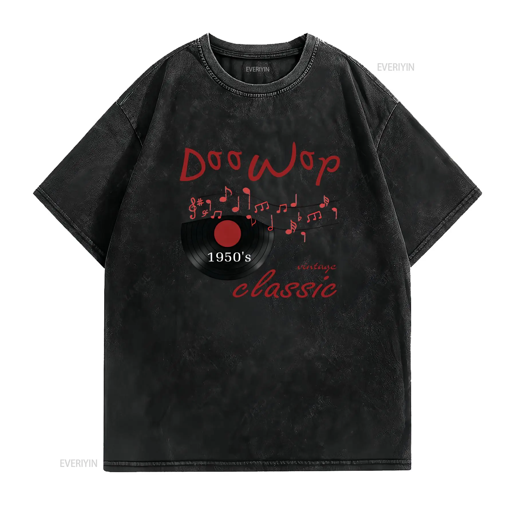 T-shirt vintage Doo Wop anni ' - 1950S Fashion Men'S recensione e prezzo