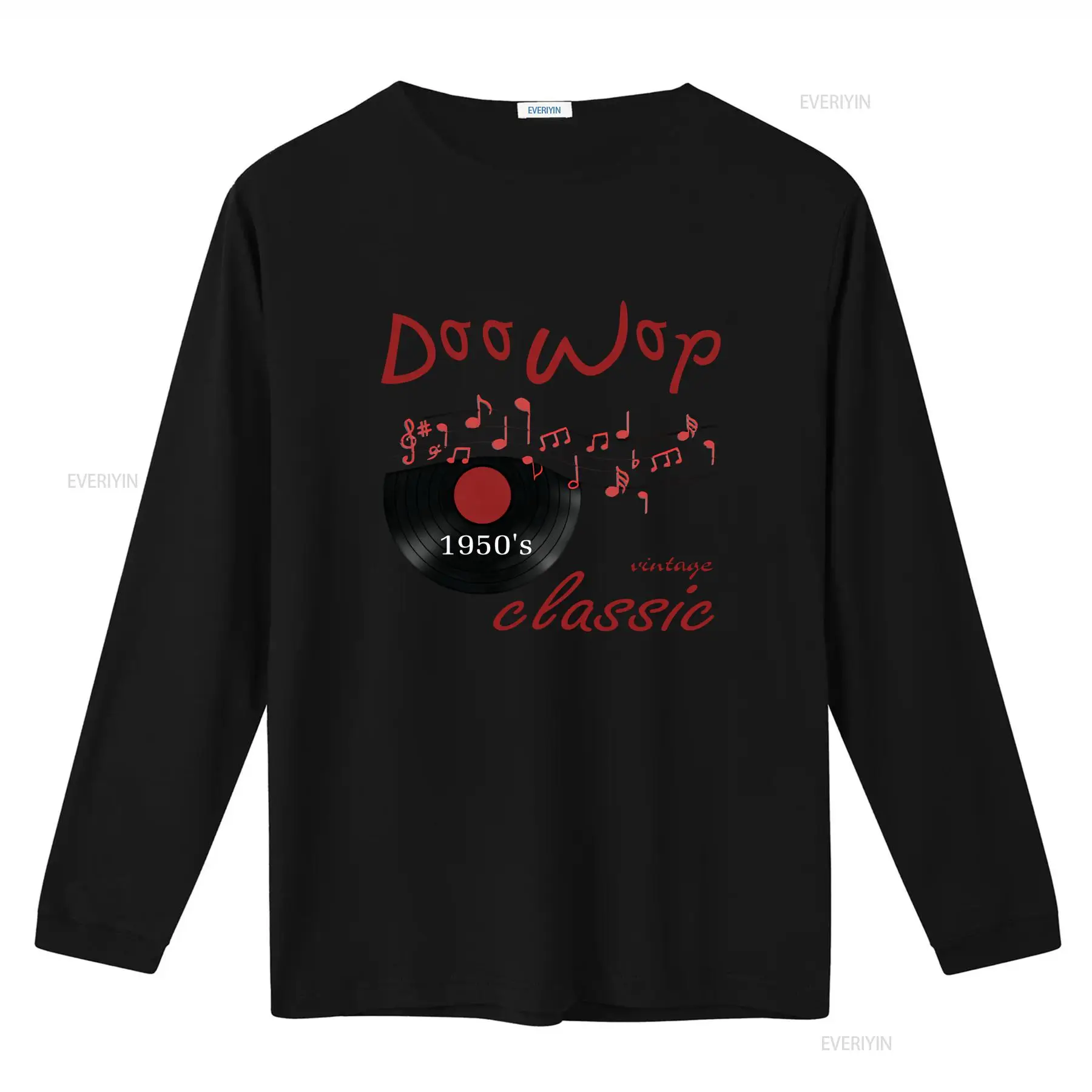 T-shirt vintage Doo Wop anni ' - 1950S Fashion Men'S recensione e prezzo