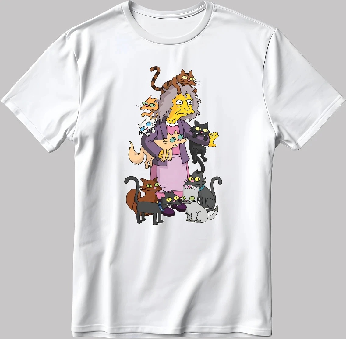 Maglietta unisex in cotone con - Mens Fashion Discord recensione e prezzo