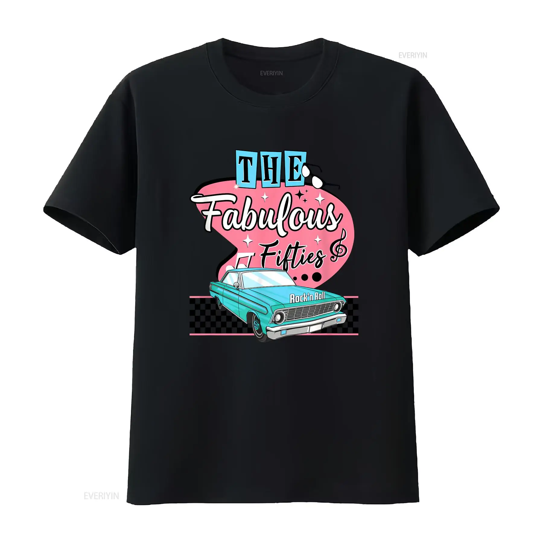 T-shirt vintage anni '50 The F - 1950S Fashion Men'S recensione e prezzo