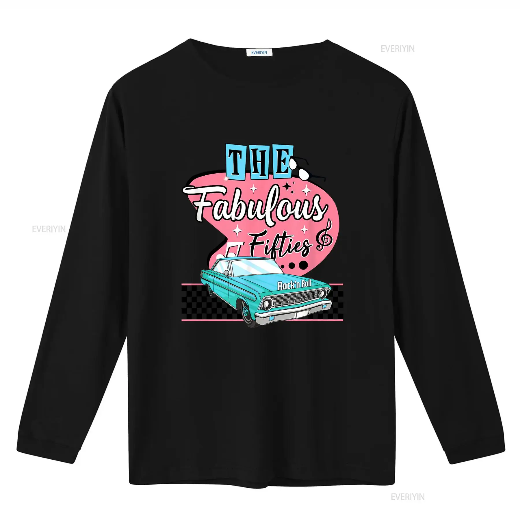 T-shirt vintage anni '50 The F - 1950S Fashion Men'S recensione e prezzo