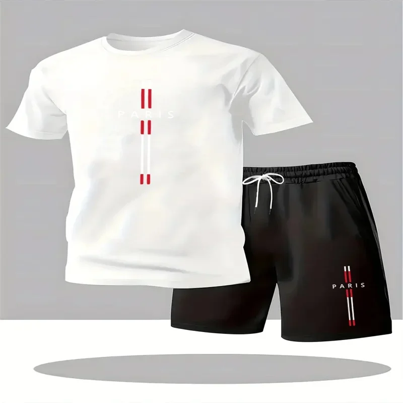 Set Sportivo da Uomo PARIS, Nu - Paris Men'S Fashion recensione e prezzo