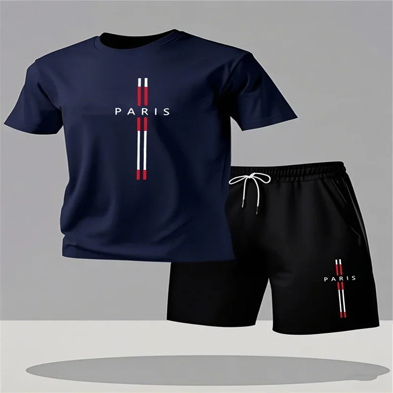 Set Sportivo da Uomo PARIS, Nu - Paris Men'S Fashion recensione e prezzo