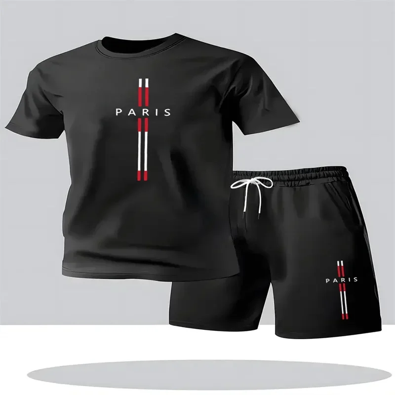 Set Sportivo da Uomo PARIS, Nu - Paris Men'S Fashion recensione e prezzo