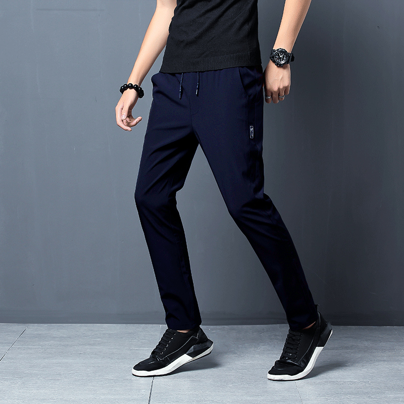 2025 nuovi uomini moda coreana - Men'S Fashion Pants 2025 recensione e prezzo