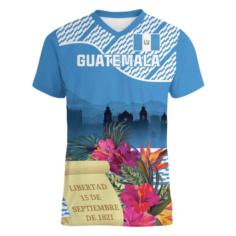 New Fashion Guatemala Flag 3d  - Men'S Fashion Guatemala recensione e prezzo