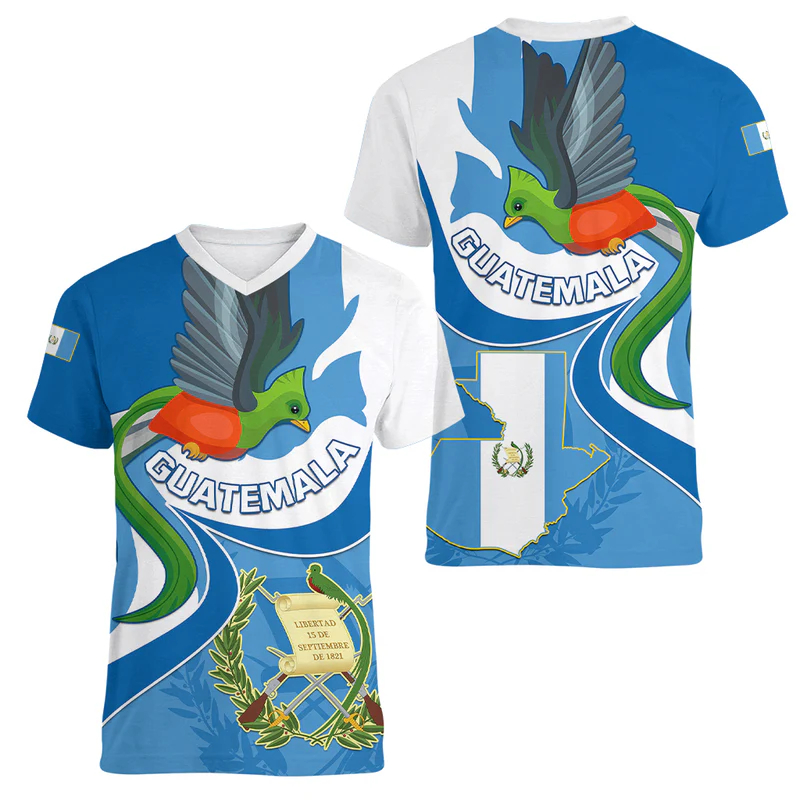 New Fashion Guatemala Flag 3d  - Men'S Fashion Guatemala recensione e prezzo