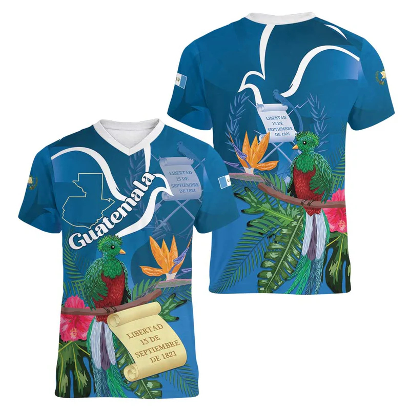 New Fashion Guatemala Flag 3d  - Men'S Fashion Guatemala recensione e prezzo