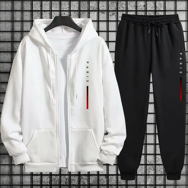Completo Sportivo da Uomo 2 Pe - Paris Men'S Fashion recensione e prezzo