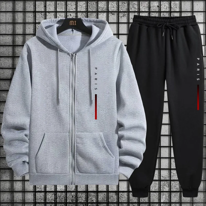 Completo Sportivo da Uomo 2 Pe - Paris Men'S Fashion recensione e prezzo