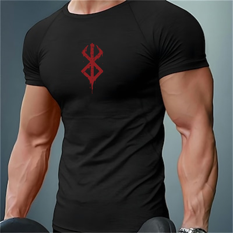 Magliette a Compressione Stamp - Compression Shirt Workout recensione e prezzo