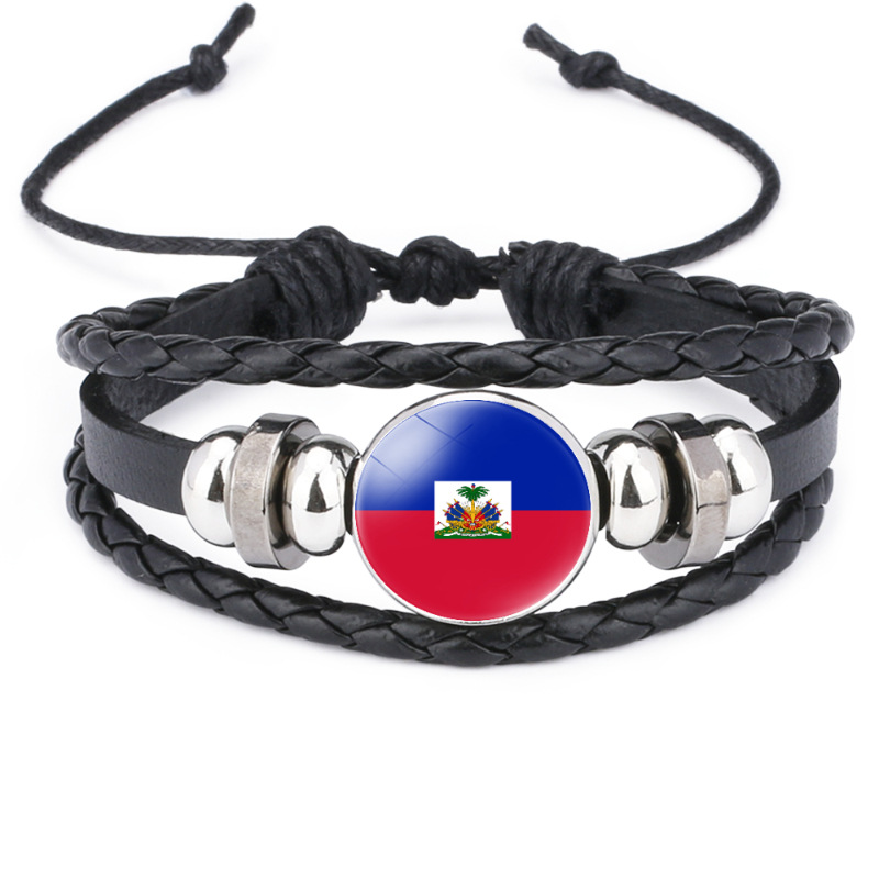 Braccialetto bandiera nordamer - Men'S Fashion Guatemala recensione e prezzo
