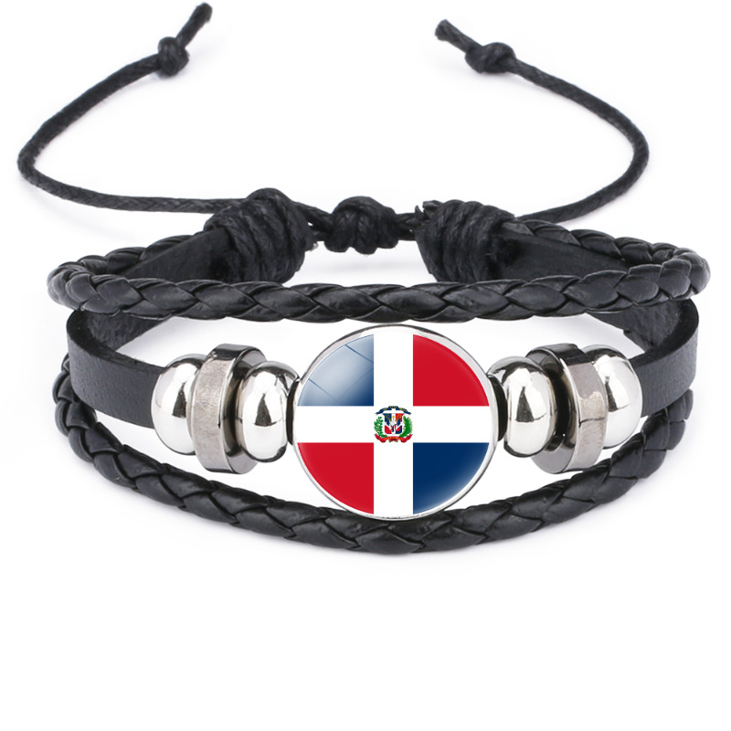 Braccialetto bandiera nordamer - Men'S Fashion Guatemala recensione e prezzo