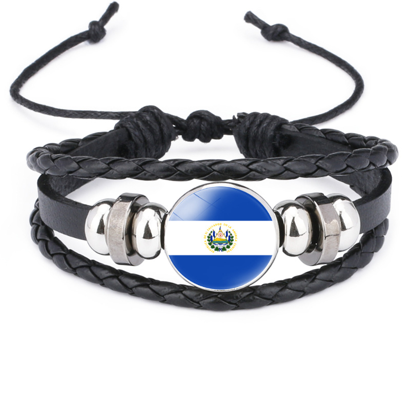 Braccialetto bandiera nordamer - Men'S Fashion Guatemala recensione e prezzo