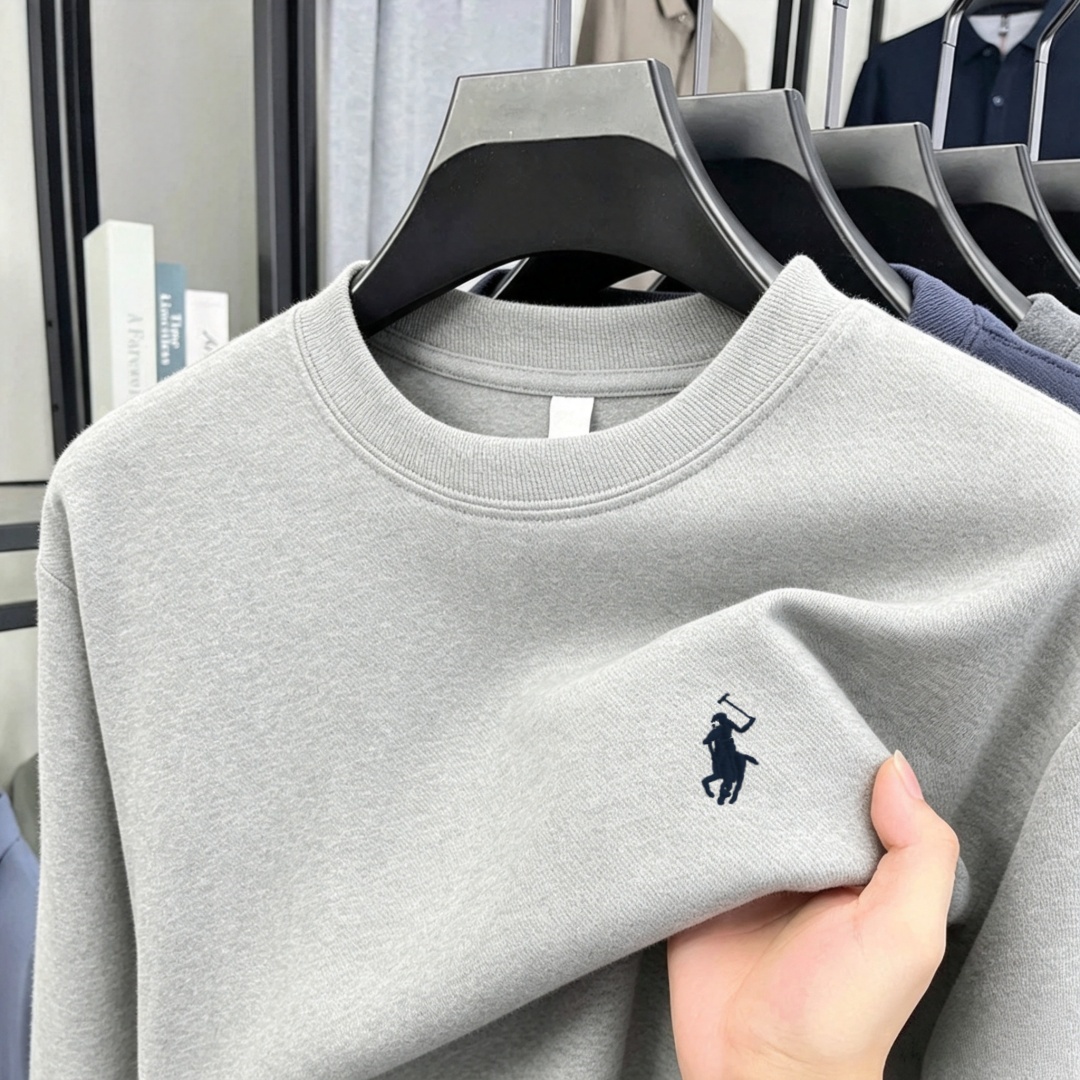 T-shirt da uomo a maniche lung - Fashion Mens Shirt recensione e prezzo