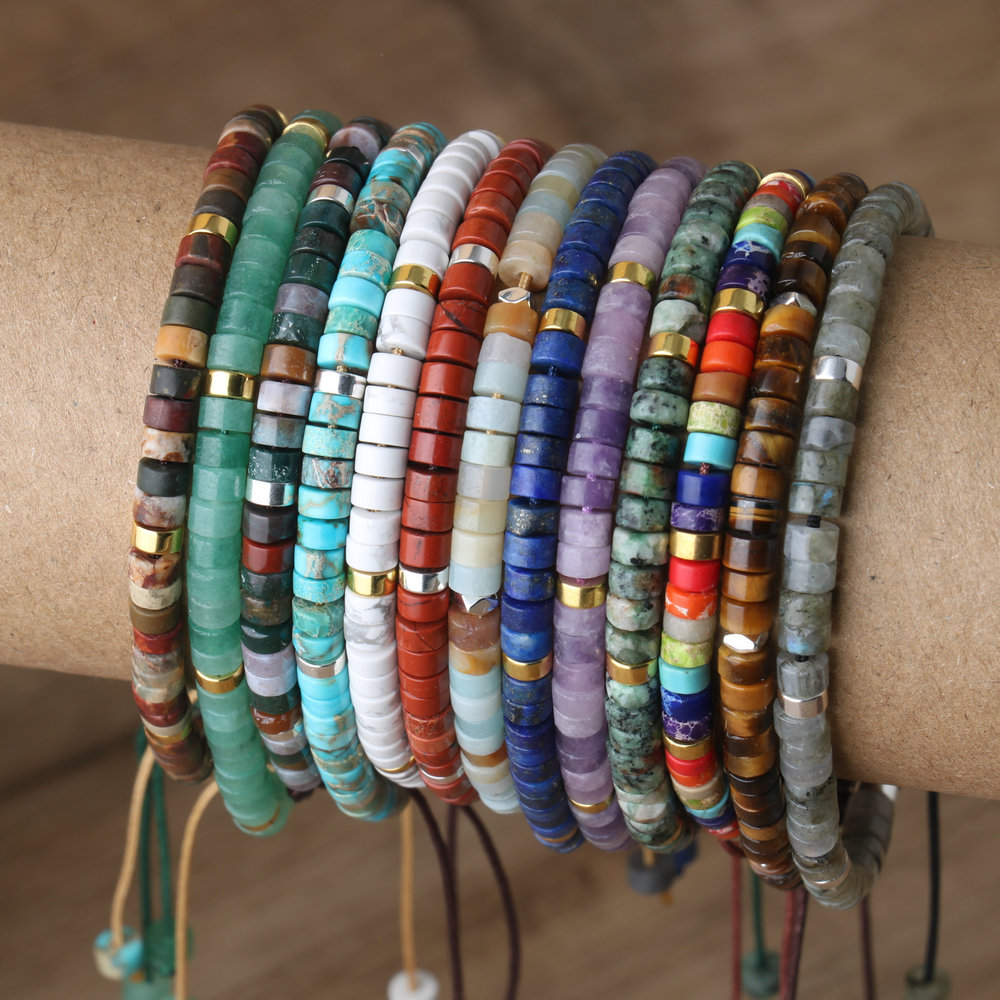 Bracciale con perline distanzi - Mens Fashion Discord recensione e prezzo