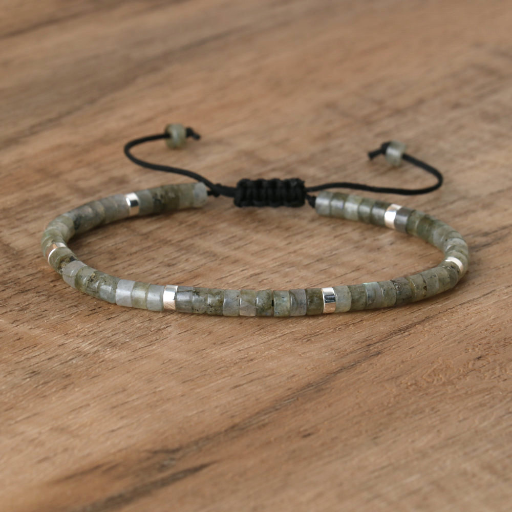 Bracciale con perline distanzi - Mens Fashion Discord recensione e prezzo