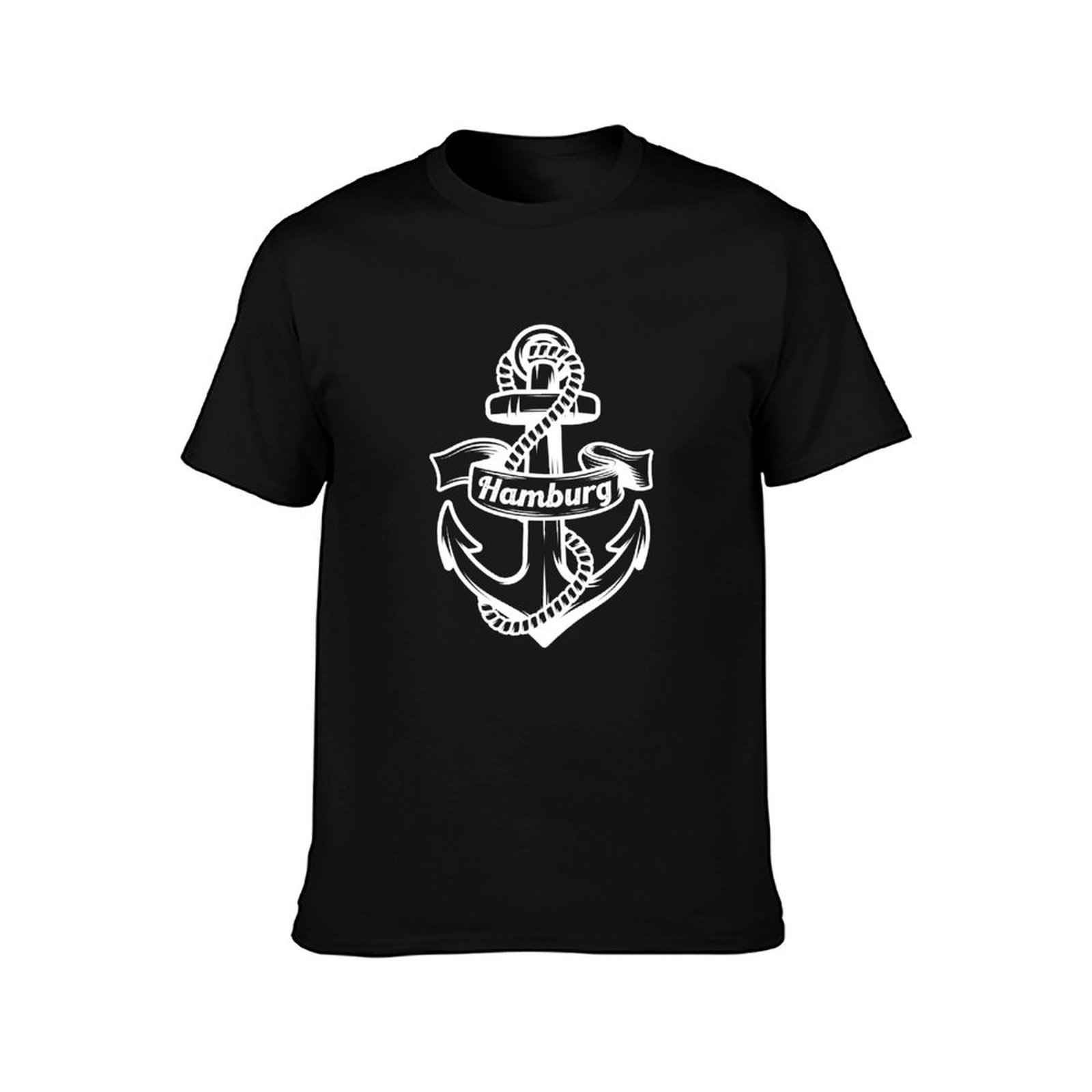 T-shirt souvenir della città p - Men'S Fashion Hamburg recensione e prezzo