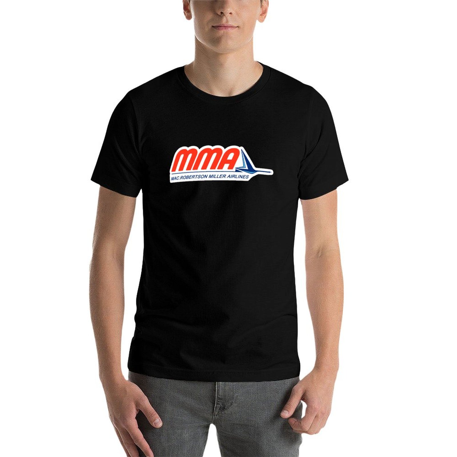 T-shirt con logo MacRobertson  - 1950S Fashion Men'S recensione e prezzo