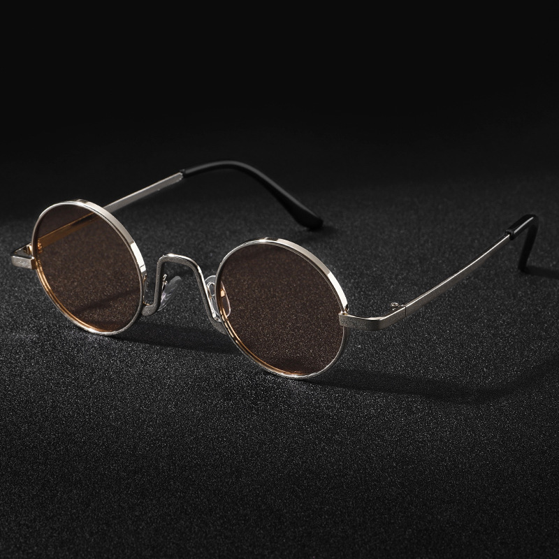Occhiali da Sole Vintage di De - Men'S Fashion Round Glasses recensione e prezzo