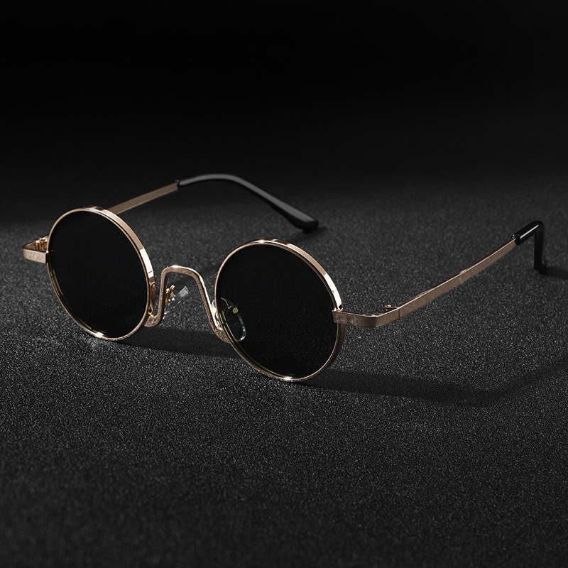 Occhiali da Sole Vintage di De - Men'S Fashion Round Glasses recensione e prezzo