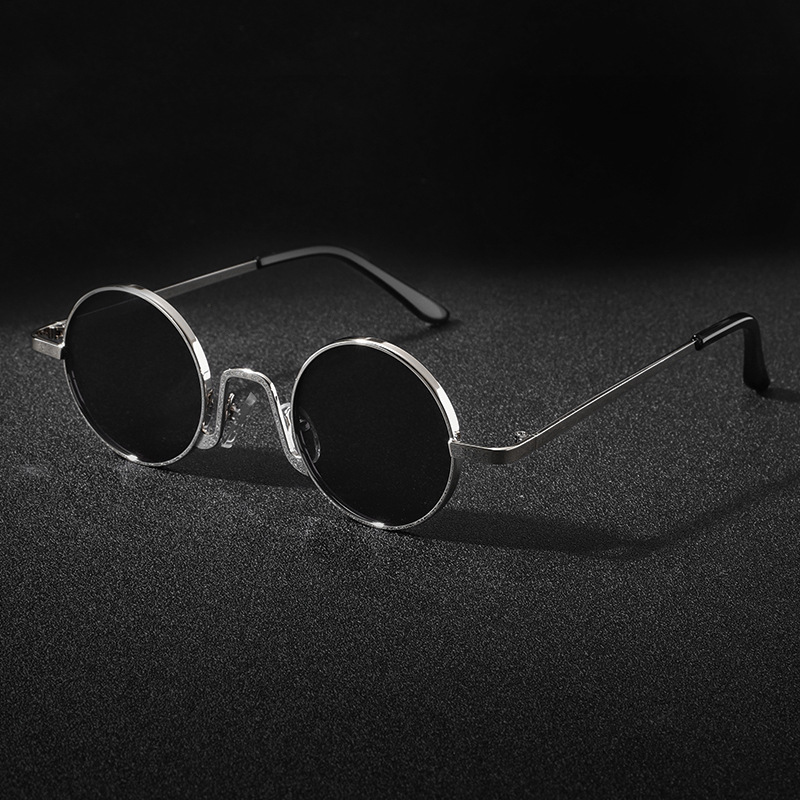 Occhiali da Sole Vintage di De - Men'S Fashion Round Glasses recensione e prezzo
