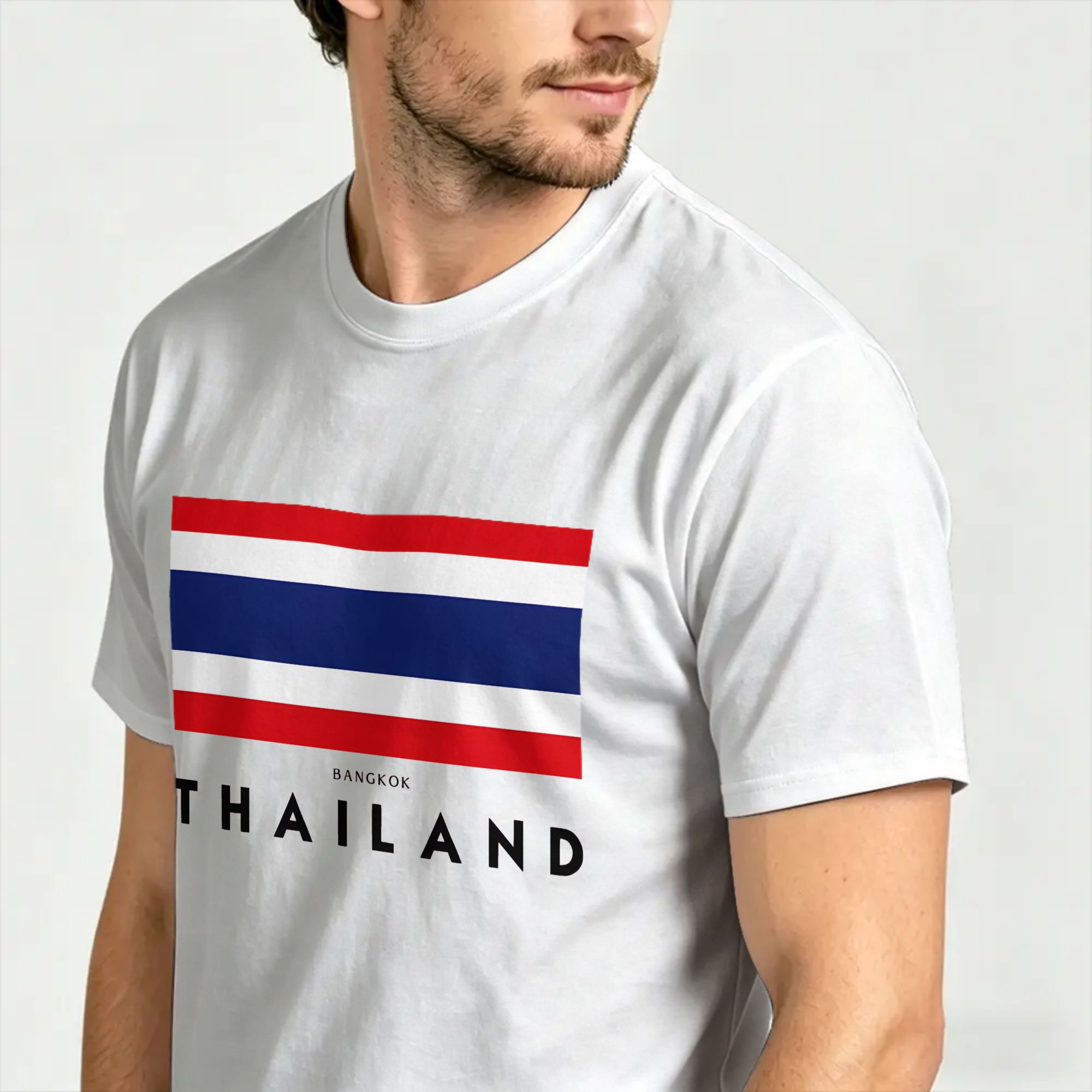 T-Shirt Streetwear Estiva Bang - Mens Fashion Bangkok recensione e prezzo