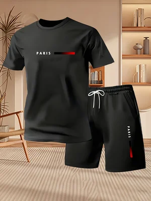 2026 Nuovo Set Sportivo Estivo - Paris Men'S Fashion recensione e prezzo