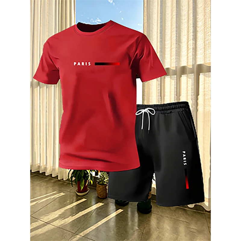 2026 Nuovo Set Sportivo Estivo - Paris Men'S Fashion recensione e prezzo