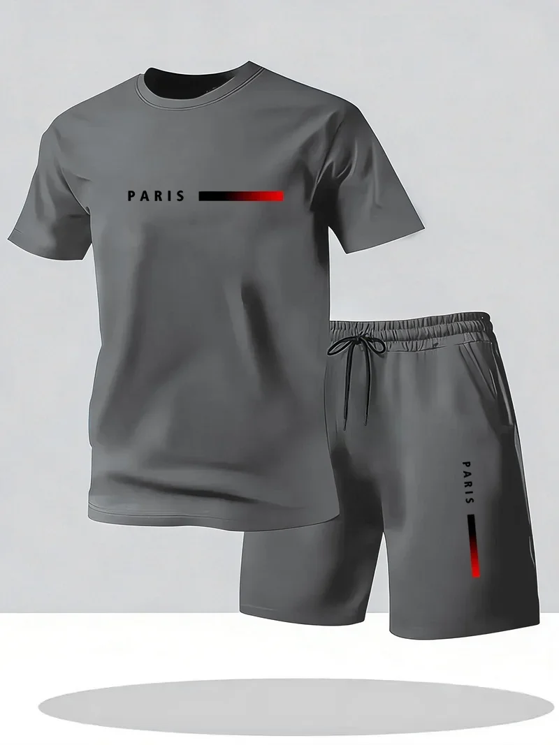 2026 Nuovo Set Sportivo Estivo - Paris Men'S Fashion recensione e prezzo