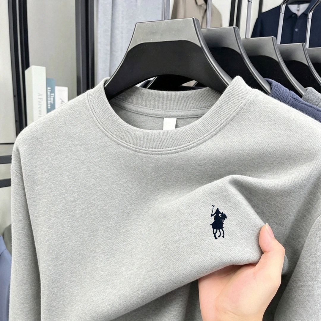 T-shirt da uomo a maniche lung - Fashion Mens Shirt recensione e prezzo