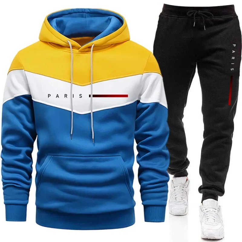 Set di Felpe con Cappuccio da  - Paris Men'S Fashion recensione e prezzo