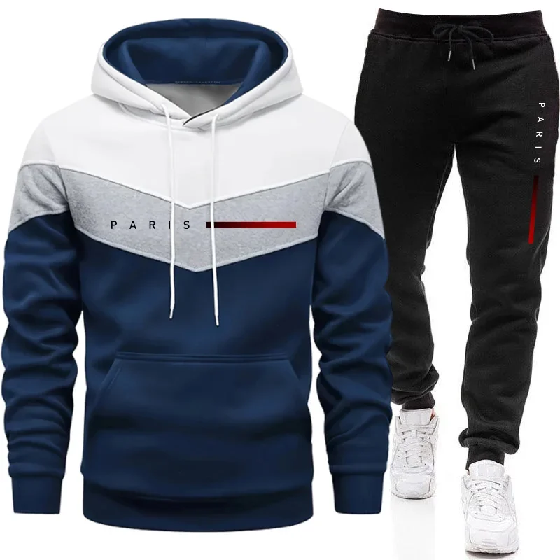 Set di Felpe con Cappuccio da  - Paris Men'S Fashion recensione e prezzo